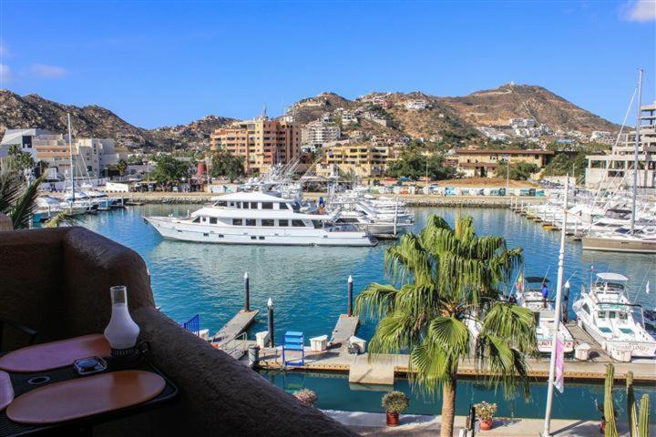 Cabo Marina Beach Condos Cabo San Lucas Exterior photo